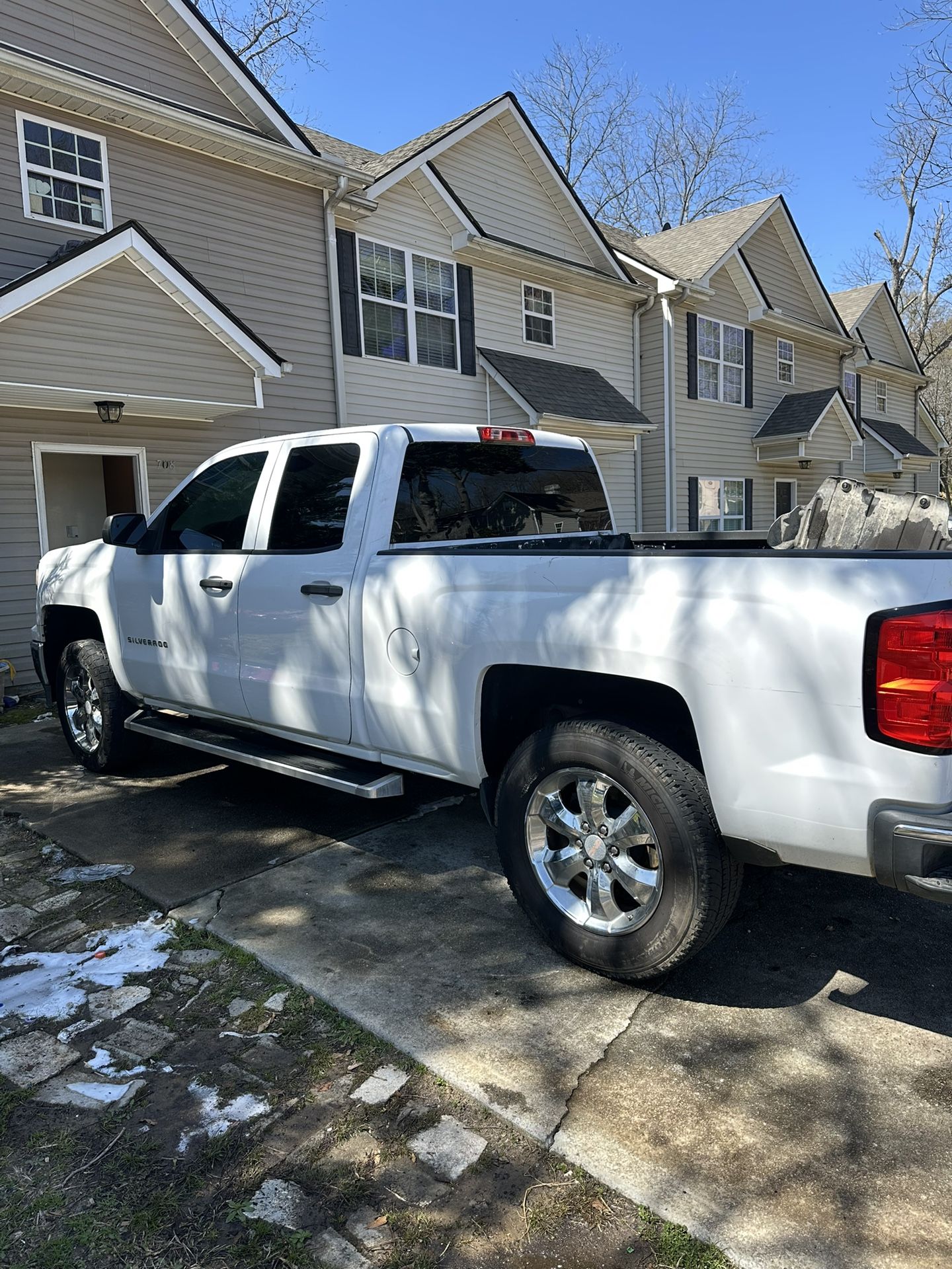2014 Chevrolet Silverado 1500