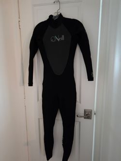 Womens Full Wetsuit