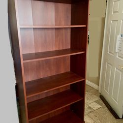 2 Bookshelves (identical) 