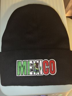 Mexico Adult Beanie