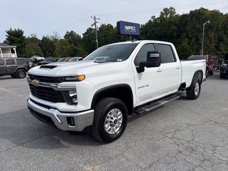 2025 Chevrolet Silverado 2500HD