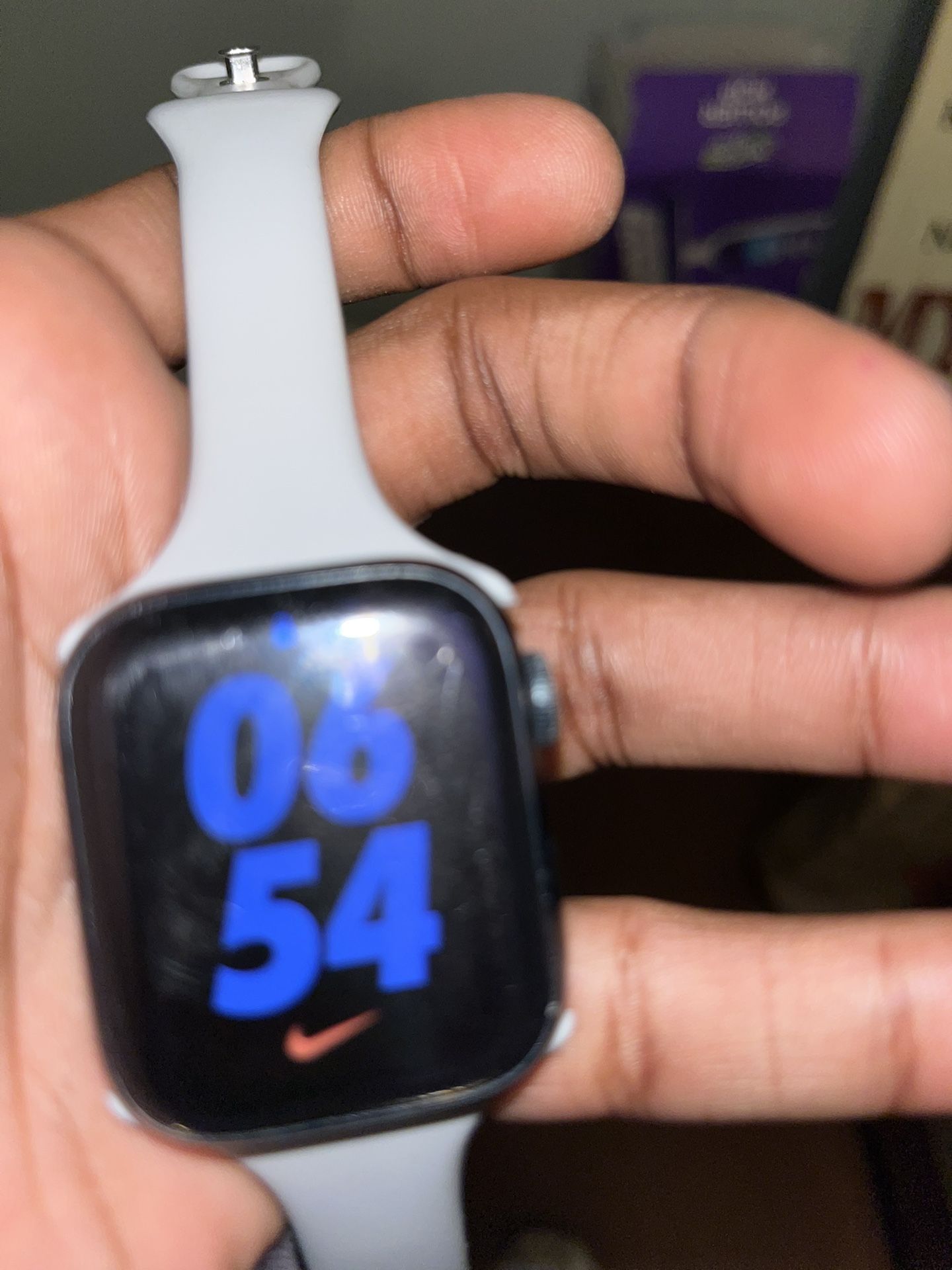 Nike Apple Watch Series 7 GPS