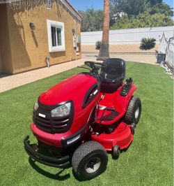 Craftsmen Yts4K Riding Lawn Mower Garden Tractor