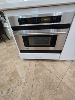 Microwave induction  oven and electric stove top