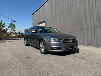 2014 Audi A4