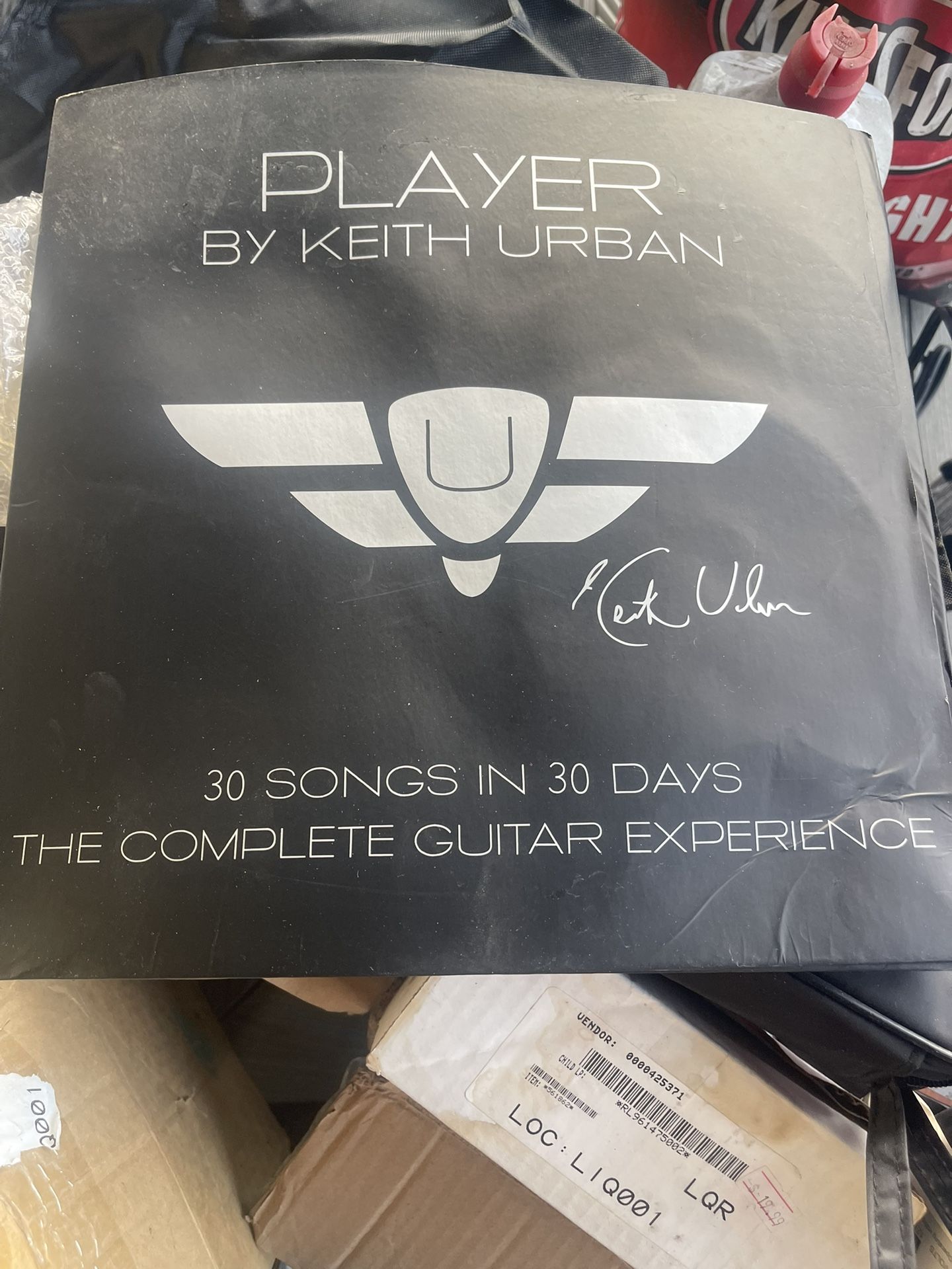 Guitar Experience