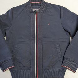 Tommy Hilfiger BOYS JACKET Size 116 (5-6)