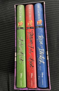 THE DESCENDANTS NOVELS HARDCOVER