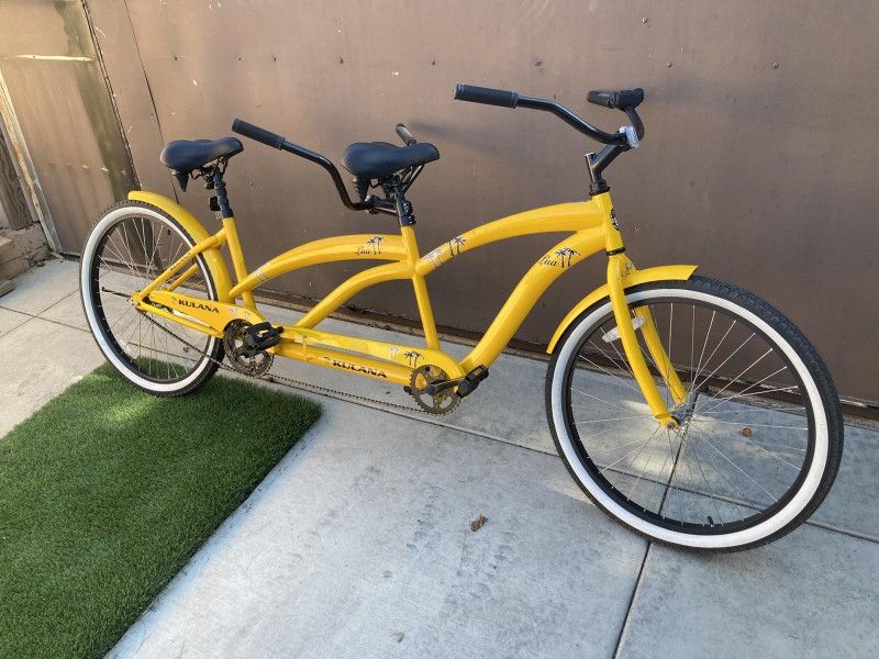 Kulana Double Seat Bike Only $100