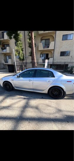 2004 Acura tl