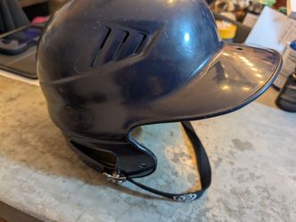 Baseball helmet