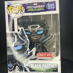 Funko Pop! Marvel MechStrike Monster Hunter: Black Panther #995 (Target)