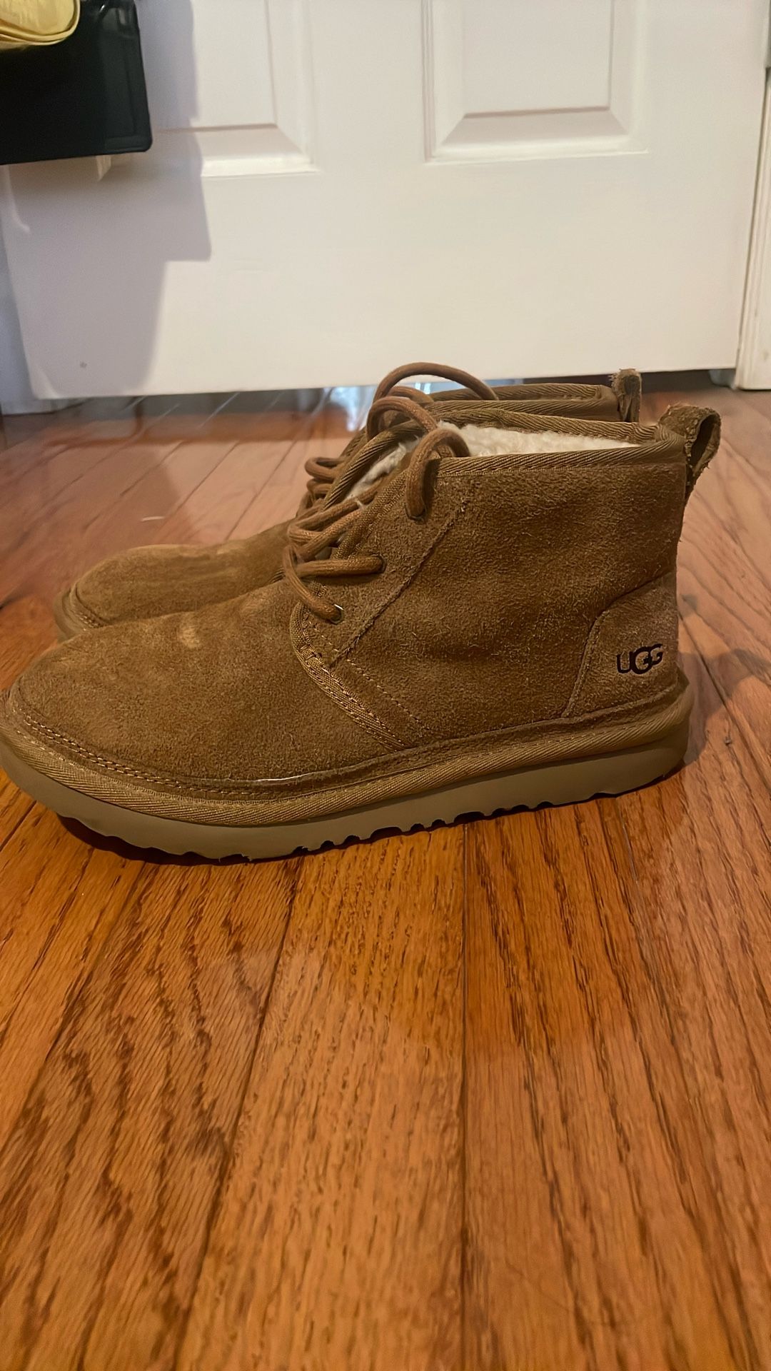 Brown Ugg Boots