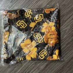 Padres HAWAII Button Up