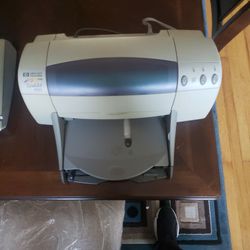 Desk jet Printer 