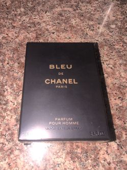 BLEU DE CHANEL MENS