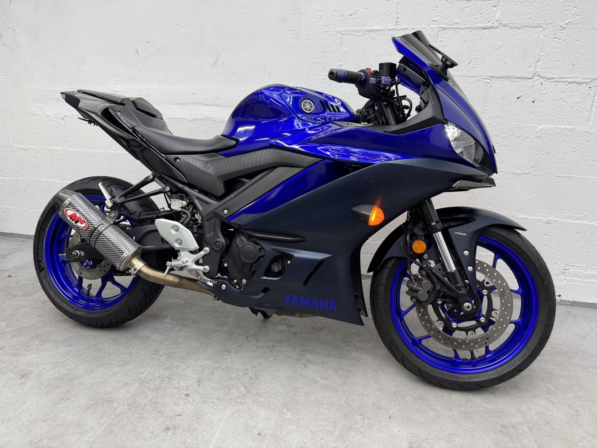 2023 Yamaha R3