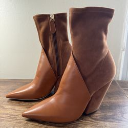 Burberry Ankle Boots 