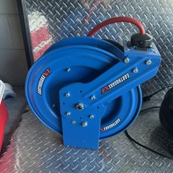 Air Compressor Reel