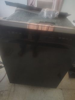 Midea dishwasher