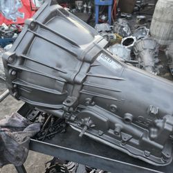 Rebuilt 4l60E Transmissions 2WD
