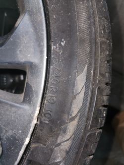 4 Audi Wheels &Tires 5x112