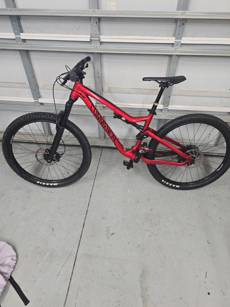 Commencal Meta TR