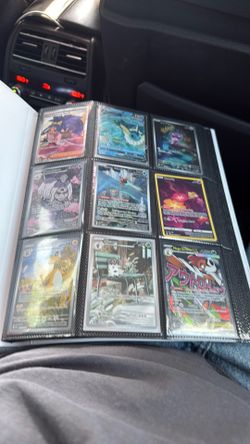 Pokemon cards