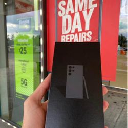 Unlocked Samsung S24 Ultra 512GB- $85 to start (financing)