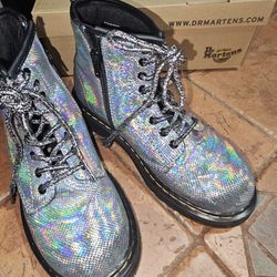 Boots Dr. Marten Kids Shoes Girls