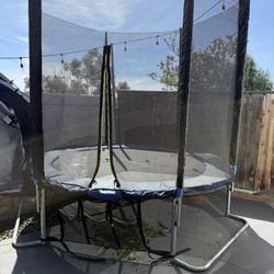 Free Trampoline