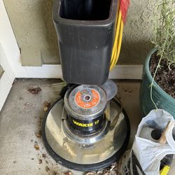 WAXIE 17 FLOOR CLEANING SUPPLY