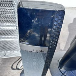 Heater And Cooling fan 