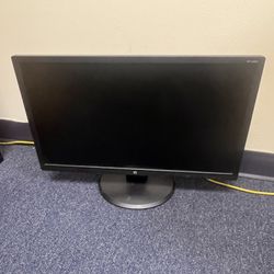 HP 24” Monitor