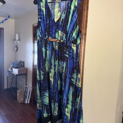 Dress size 22/24 $6