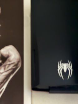 PS5 (spider man edition limited edition)
