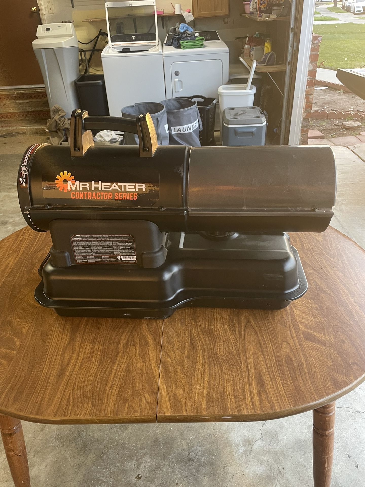 Mr Heater Contractor Series