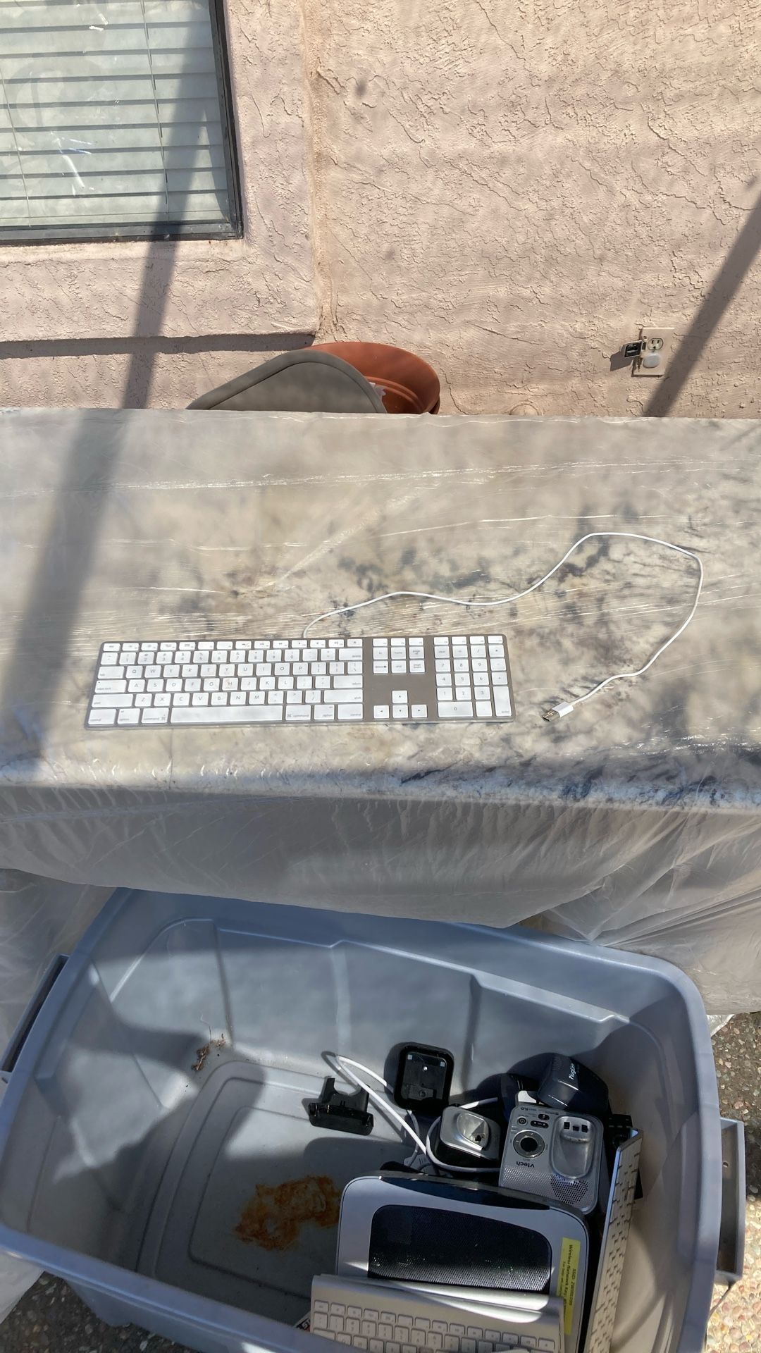 Apple Numeric Keyboard Brand New Unused USBc