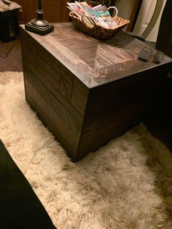 Really Cool Chest From Pier One Imports