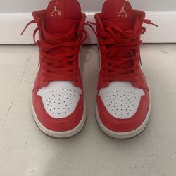 Jordan 1 Mid SE Barcelona Size 11