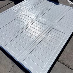 Wyndalton Garage Door  8x7