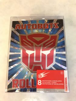 Invitations-Transformers