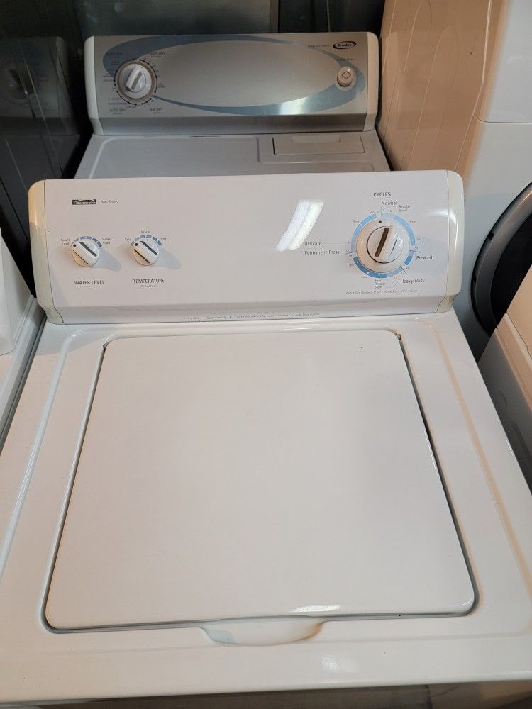 Washer And Dryer Firm Price