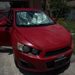 2015 Chevrolet Sonic