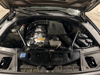 2011 BMW 535i