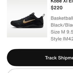 Kobe XI protro size 9.5…  TRADE FOR SIZE 9