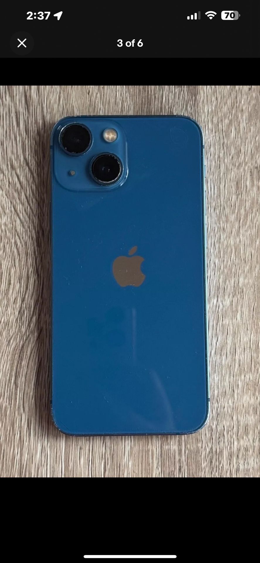 iPhone 13 Mini