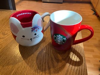 Unique Starbucks Mugs