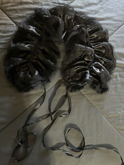 Gothic Lace Shrug Wrap