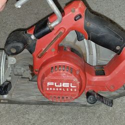BATTERY Circular SAW